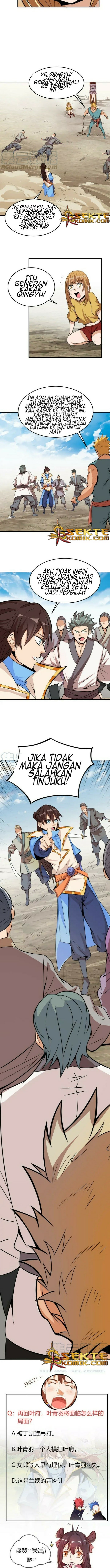 Return of The Avenger (Imperial God Emperor) Chapter 25 Gambar 7